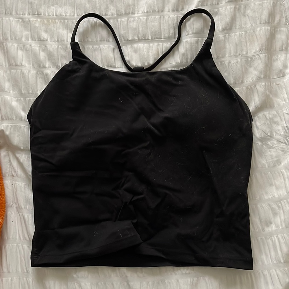 Womens workout tank